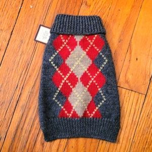 Dog sweater